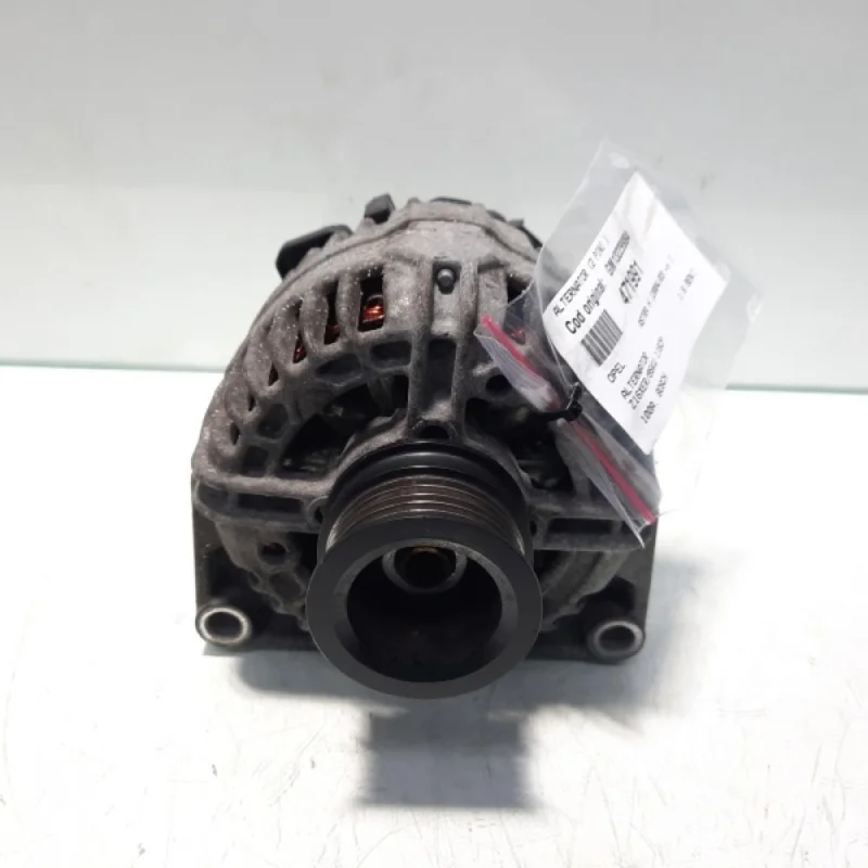 Promoție Alternator 100A Bosch, cod GM13229984, Opel Zafira B (A05), 1.6 benz, Z16XER (idi:471991)