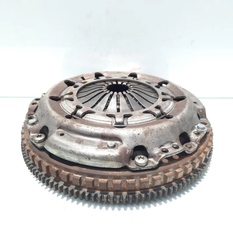 Volanta masa simpla cu placa presiune, Peugeot 307 sedan, 2.0 HDI, RHY, 5 vit man (idi:471989) Super ofertă