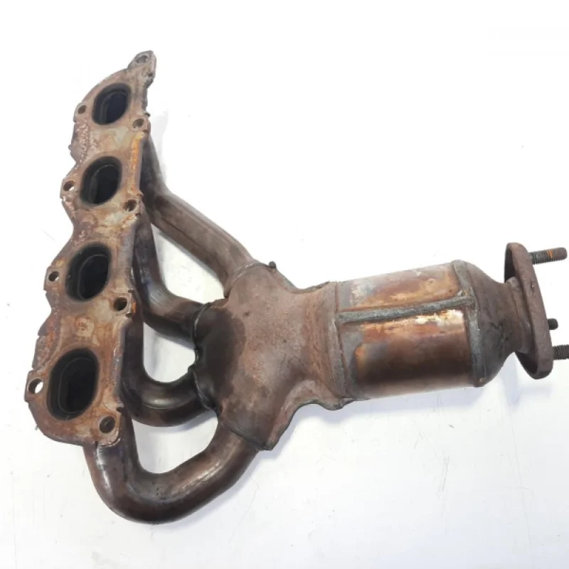 Catalizator, cod 036131703J, Seat Altea (5P1), 1.4 benz, CGGB (idi:487990) Retur ușor