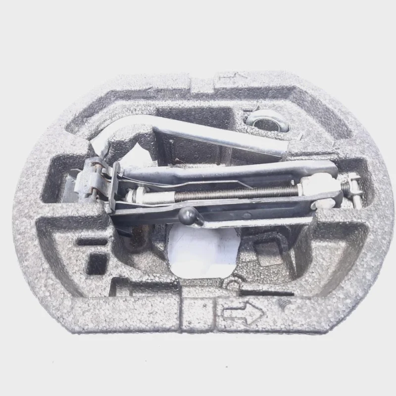 Nu rata Cric cu cheie si spuma, Cod 6Q7011031, Skoda Roomster (5J) (id:496126)