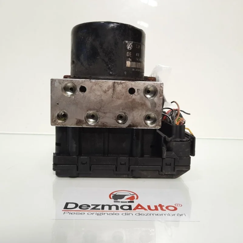 Unitate control A-B-S, cod 1J0614217E, 1J0907379Q, Skoda Octavia 1 Combi (1U5), 1.9 TDI, AXR (idi:428749) Chilipir