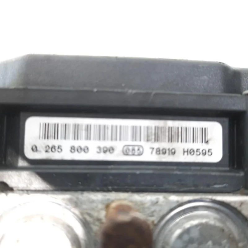 Transport gratuit Unitate control A-B-S, cod 9651873780, 0265231476, Peugeot 307 CC (3B), 1.6 HDI, 9HZ (idi:429480)