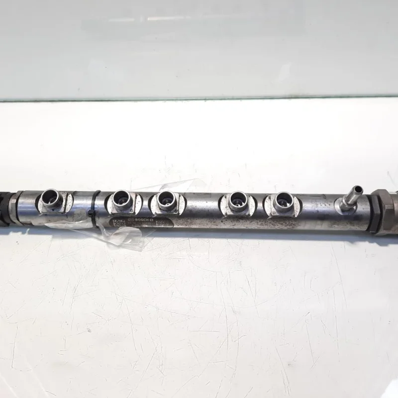 Ultima șansă Rampa injectoare cu senzori, cod 780912704, 0445214182, Bmw 3 (F30), 2.0 diesel, N47D20C (idi:495849)