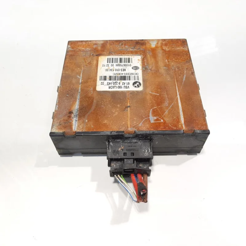 Retur ușor Modul control baterie, cod 9233143, Bmw 5 Touring (F11) (idi:478307)