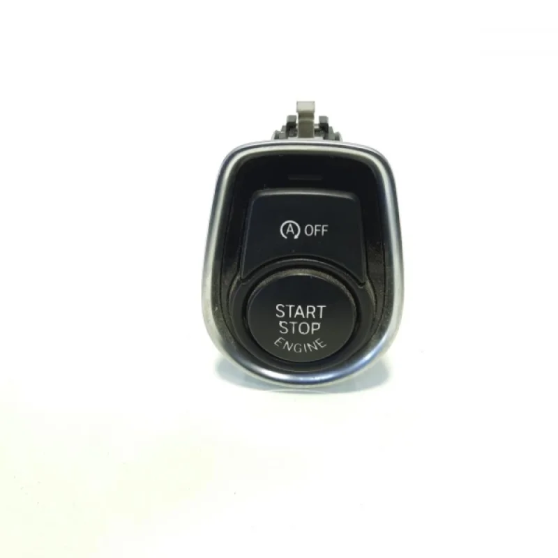 Buton Start Stop, cod 9250734-02, Bmw 4 (F32) (idi:477309) Super ofertă