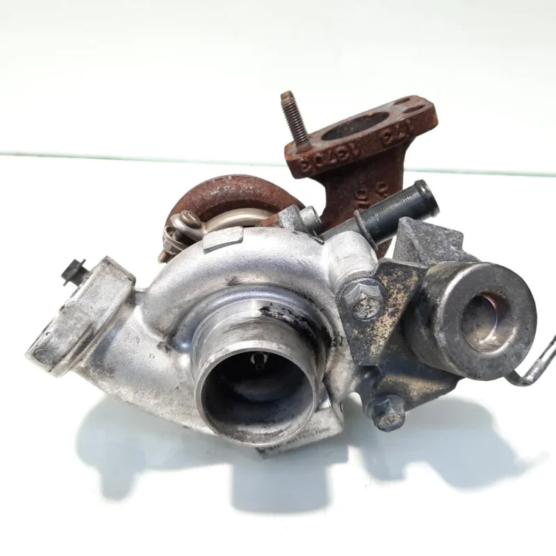 Turbosuflanta, cod 9657530580, Peugeot 307, 1.6 HDI, 9HX (id:495779) Cumpără acum