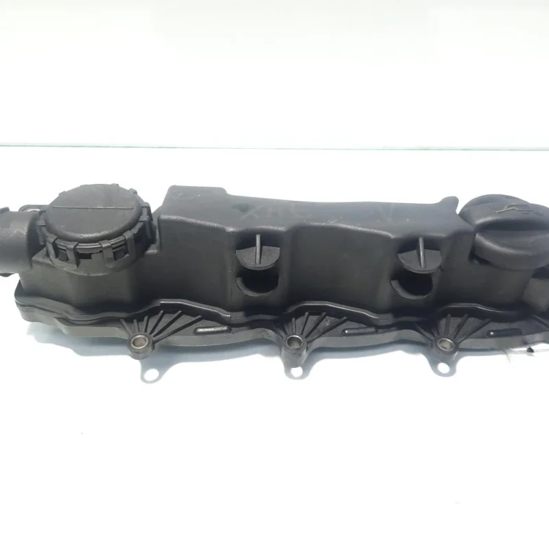 Capac culbutori, cod 9651815680A, Peugeot 1007, 1.6 HDI, 9HZ (idi:494537) Disponibil imediat