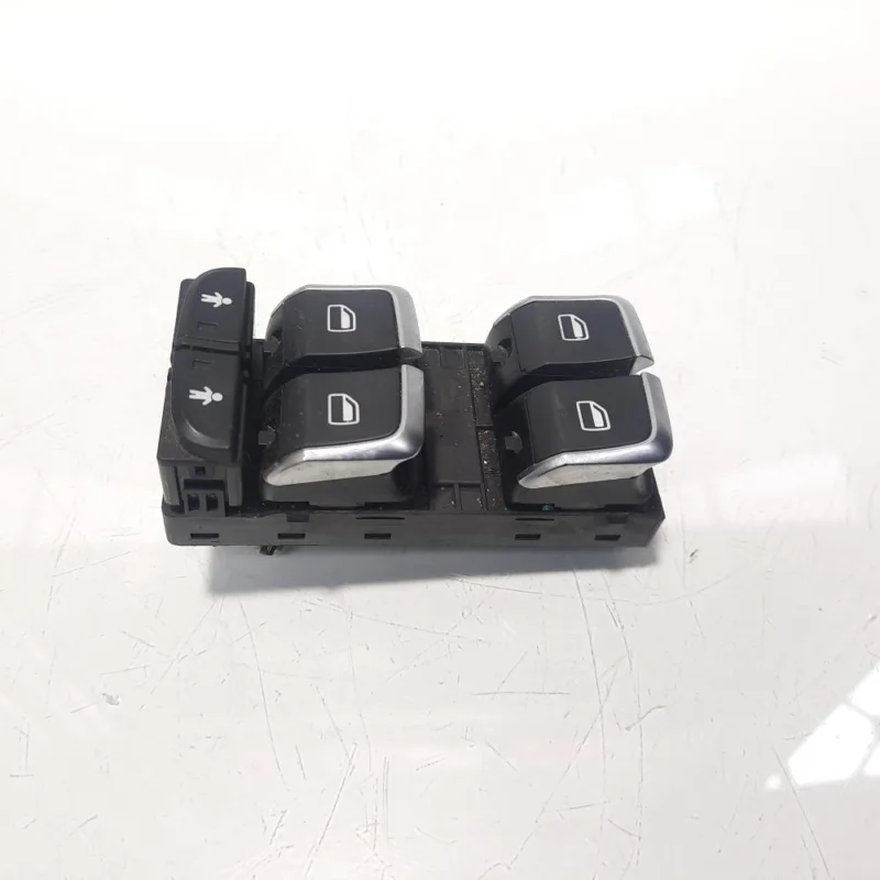 Butoane comanda geam stanga fata, cod 4G0959851, Audi A6 Allroad (4GH, C7) (idi:494208) Expediere rapidă