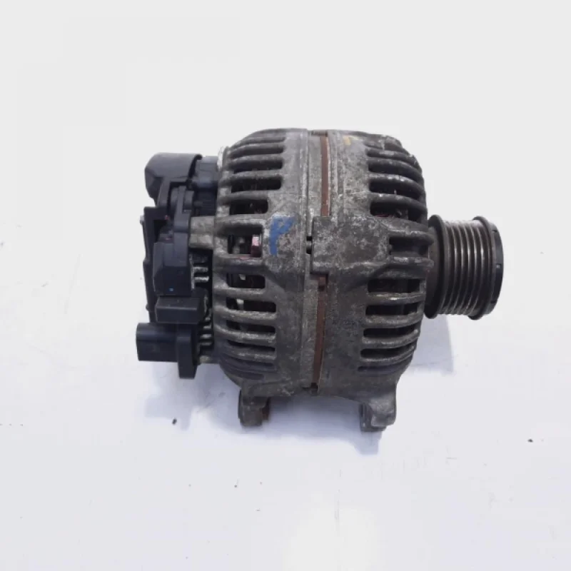 Alternator 140A Bosch, cod 06F903023F, VW Golf 6 Plus, 1.6 TDI, CAY (pr:592126) Mai ieftin