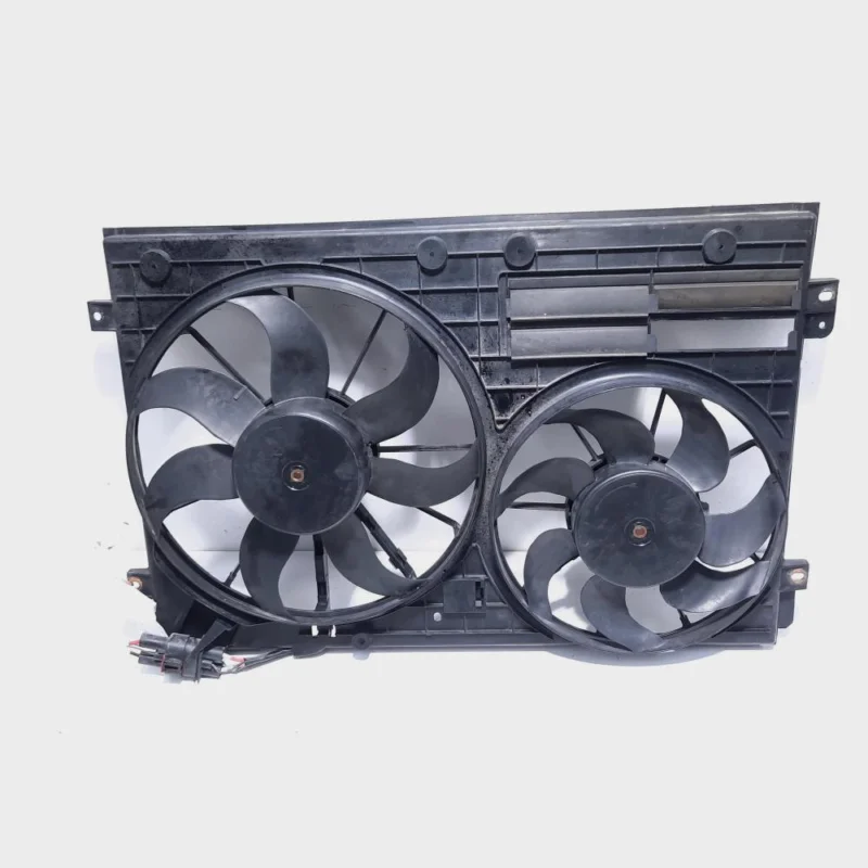 Chilipir Grup electroventilatoare, cod 1K0121207BC, Vw Tiguan (5N) 2.0 TDI, CBB (id:494749)
