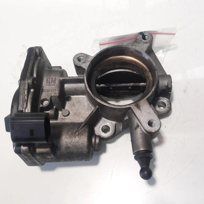 Clapeta acceleratie, cod GM55564164, Opel Astra J, 2.0 CDTI, A20DTH (idi:494258) Calitate înaltă