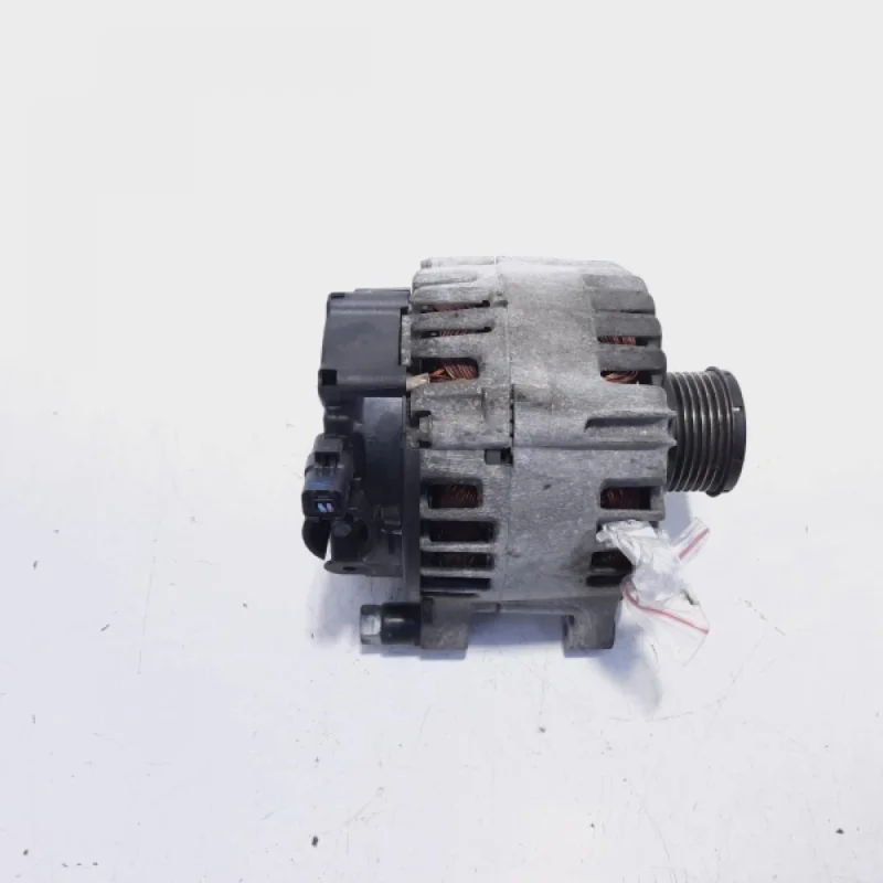 Reducere Alternator 150A, cod 9665617780, Peugeot 207 Sedan, 1.6 HDI, 9HX (idi:494491)