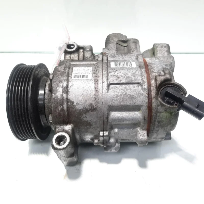 Plată securizată Compresor clima, cod 8K0260805E, Audi A5 Cabriolet (8F7), 2.0 TDI, CAG (pr:110747)