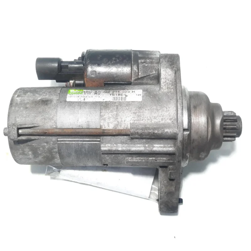 Calitate înaltă Electromotor Valeo, cod 02Z911023H, Skoda Octavia 2 Combi (1Z5), 1.9 TDI, BLS, 5 vit man (idi:494261)