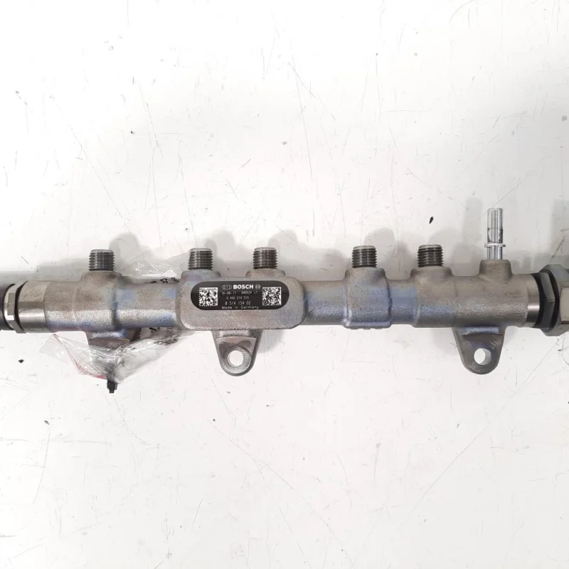 Rampa injectoare cu senzori, cod 851415402, 0445214315, Bmw 1 (E81, E87), 2.0 diesel, N47D20A (idi:486617) Premium