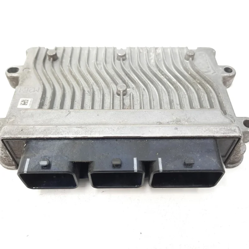 Calculator motor Valeo, cod 9664127180, Peugeot 206 CC, 1.4 benz, KFV (idi:491869) Preț redus