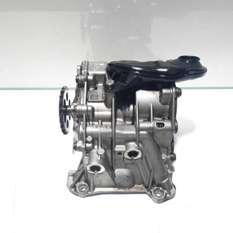 Premium Pompa ulei, cod 851375608, Bmw 3 (F30) 2.0 D, B47D20A (idi:451375)