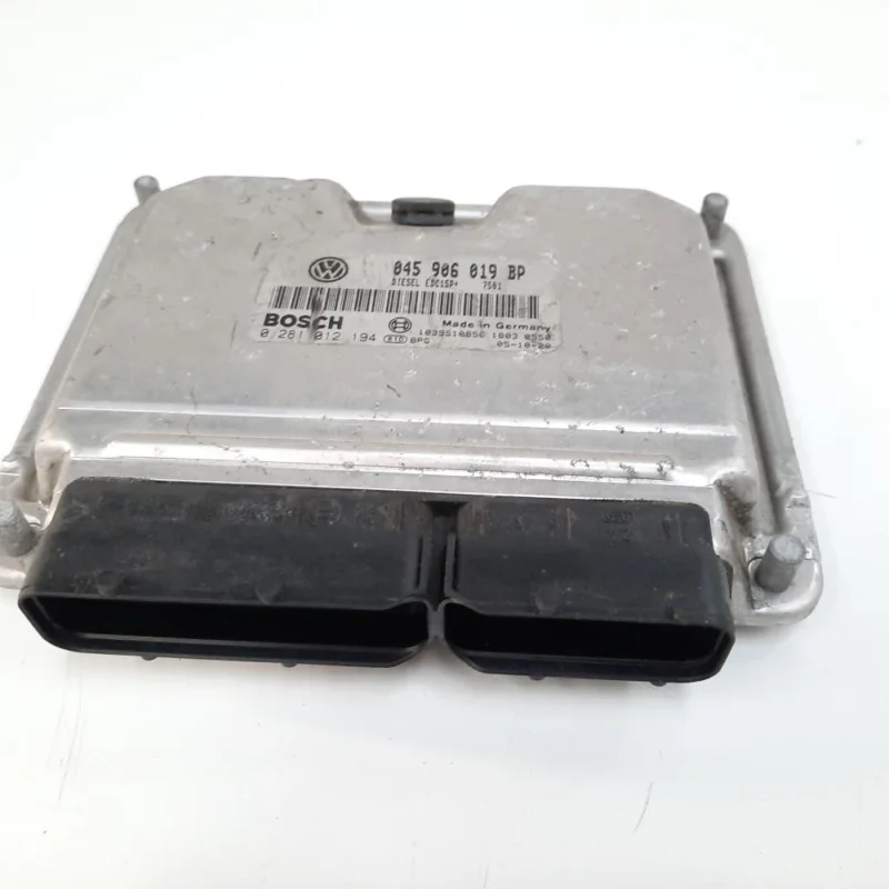Calculator motor, cod 045906019BP, 0281012194, Skoda Roomster (5J), 1.4 TDI, BNM (idi:491981) Comandă acum