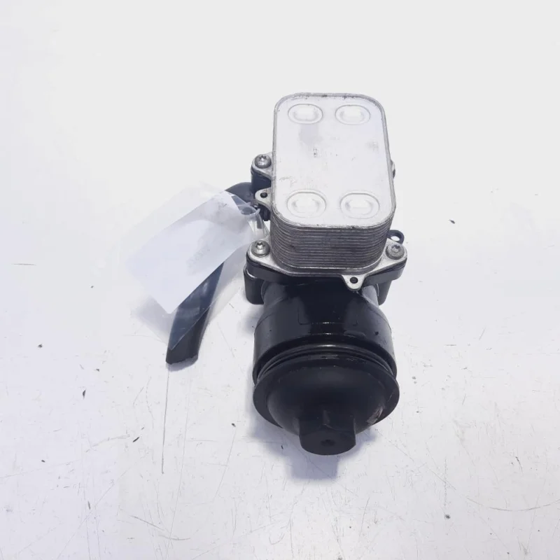 Carcasa filtru ulei cu racitor, Seat Ibiza 5 (6J5) 1.6 TDI, CAY (id:329280) Promoție