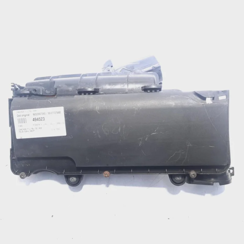 Carcasa filtru aer, cod 9652987380, 9647737680, Ford Fiesta 5, 1.4 TDCI, F6JB (id:494523) Calitate înaltă