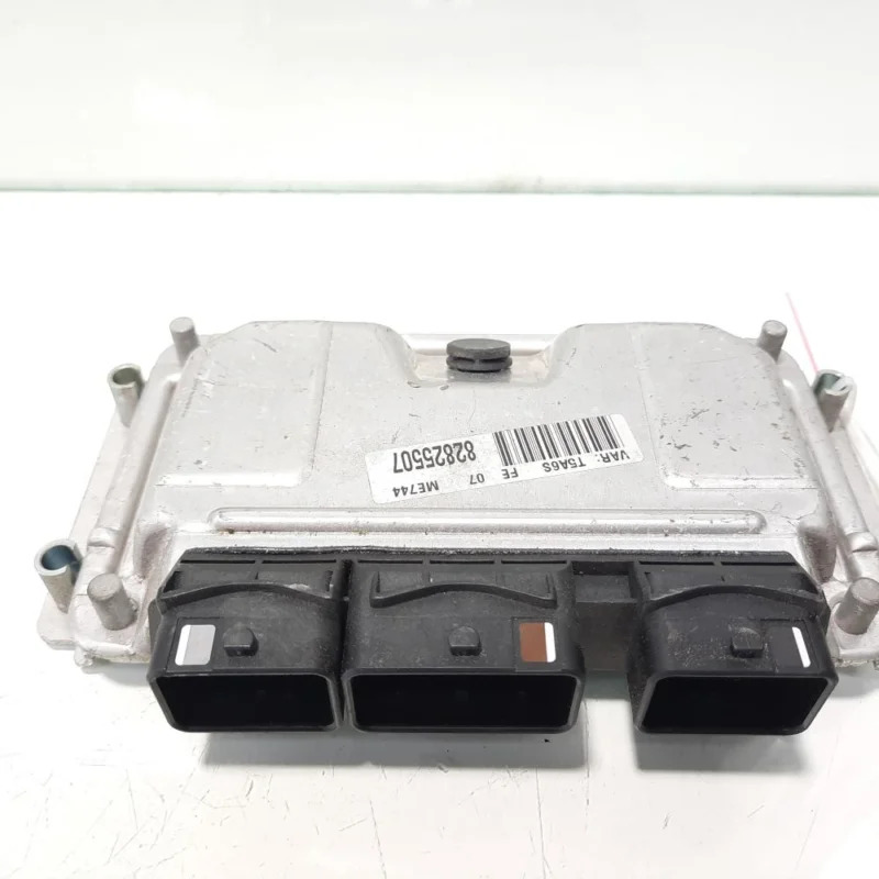 Reducere specială Calculator motor, cod 9647480580, 0261206943, Citroen Berlingo 1, 1.6 benz, NFU (idi:491626)