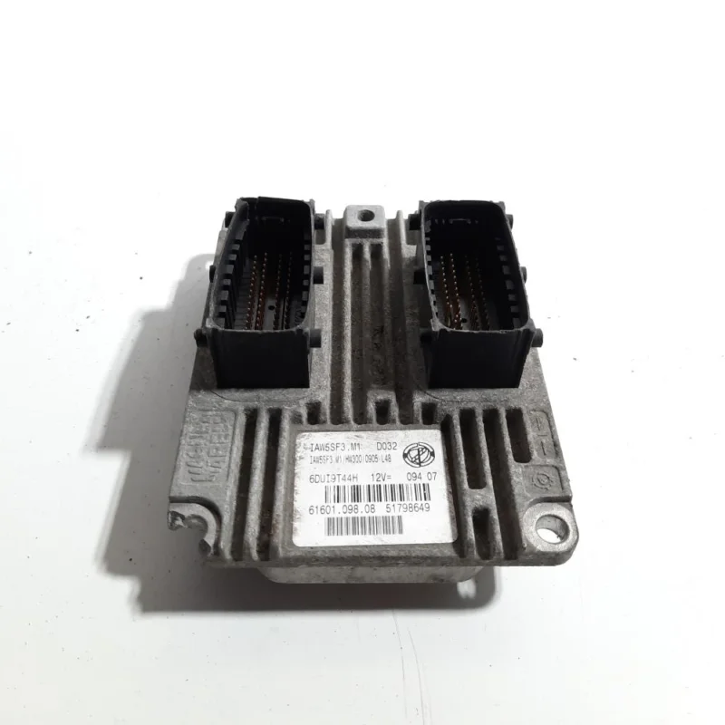 Cumpără acum Calculator motor, cod 51798649, Fiat Panda Van (169), 1.2 benz, 188A4000 (idi:491458)