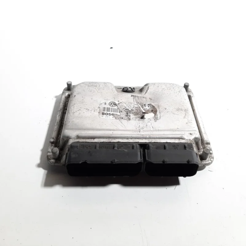 Calculator motor, cod 038906019DD, 0281011065, Skoda Octavia 1 Combi (1U5), 1.9 TDI, ATD (idi:491454) Retur gratuit
