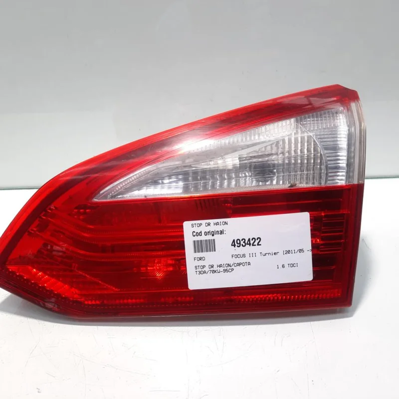 Preț promoțional Stop dreapta haion, Ford Focus 3 Turnier (id:493422)