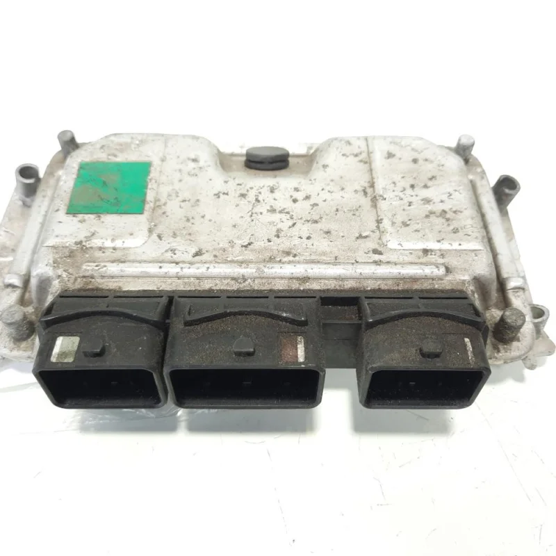 Calculator motor, cod 9638783480, 0261206942, Peugeot 207 SW, 1.6 benz, NFU (idi:491367) Ieftin
