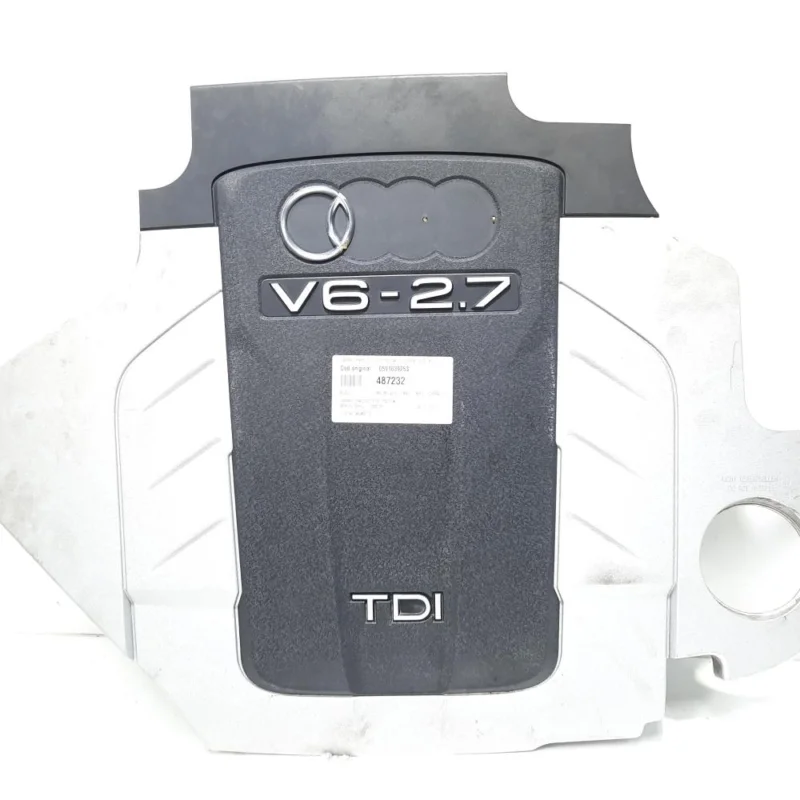 Lichidare de stoc Capac protectie motor, cod 059103925S, Audi A4 Cabriolet (8H7) 2.7 TDI, BPP (idi:487232)