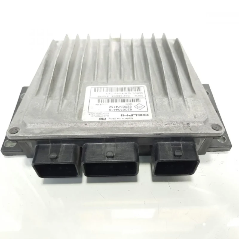 Calculator motor, cod 8200334419, 8200374152, Renault Megane 2 Sedan, 1.5 DCI, K9K728 (idi:491830) Livrare rapidă