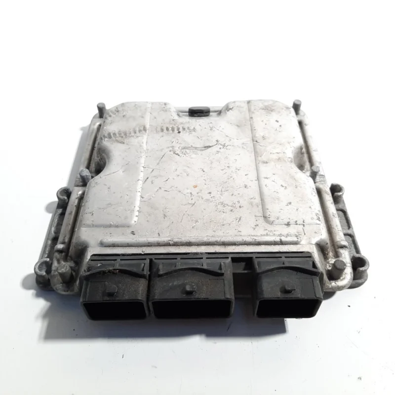 Cumpărături sigure Calculator motor, cod 9654693280, 0281011521, Citroen C5 (I), 2.0 HDI, RHY (idi:492038)