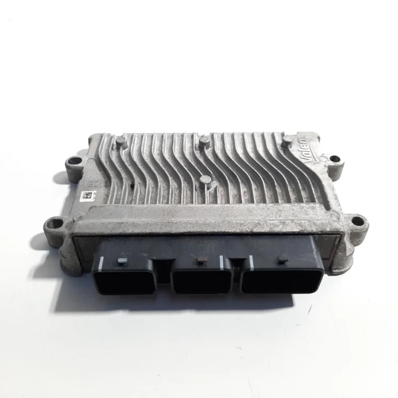 Calculator motor, cod 9664127180, Peugeot 206 Sedan, 1.4 benz, KFV (idi:492045) Nu rata