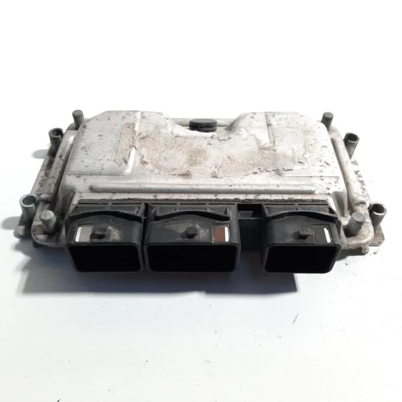 Calculator motor, cod 965034798, Peugeot 206 CC, 1.4 benz, KFV (idi:491827) Ofertă exclusivă