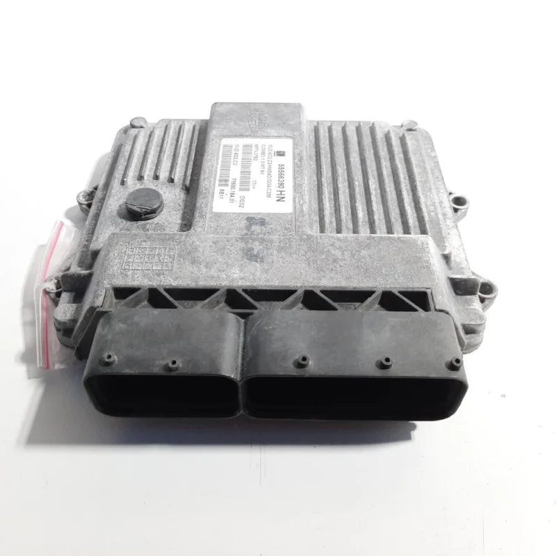 Calculator motor, cod GM55566390, Opel Agila (B) (H08), 1.3 CDTI, Z13DTJ (idi:491725) Disponibil imediat