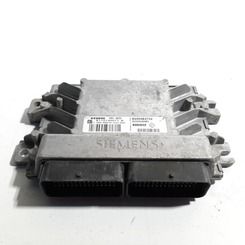 Ultima șansă Calculator motor Siemens, cod 8200483732, 8200326380, Dacia Logan MCV (KS), 1.4 benz, K7J710 (idi:491767)