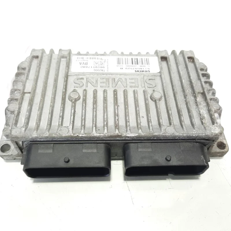 Transport gratuit Calculator cutie viteze Siemens, cod 9649117680, Peugeot 407 SW, 2.0 benz, RFN (idi:491447)