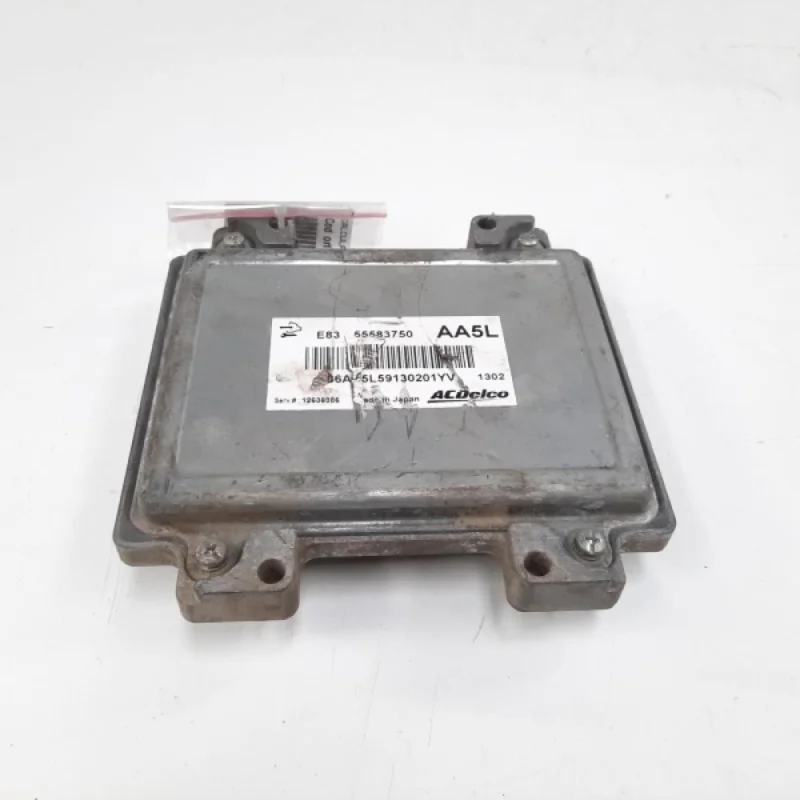 Cumpără acum Calculator motor, cod GM55583750, Opel Astra J GTC, 1.4 benz, A14XER (idi:491811)
