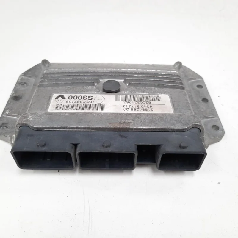 Calculator motor, cod 8200387138, 8200321263, Renault Megane 2, 1.6 benz, K4M760 (idi:491936) Preț redus