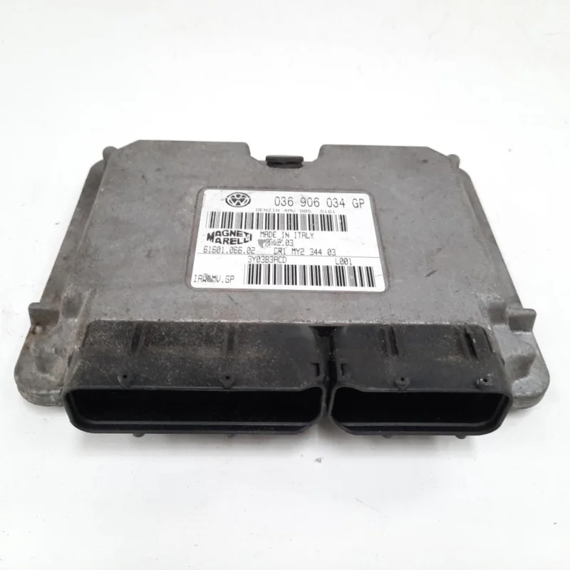 Bestseller Calculator motor Bosch, cod 036906034GP, VW Polo sedan (9N), 1.4 benz, BBY (idi:491535)