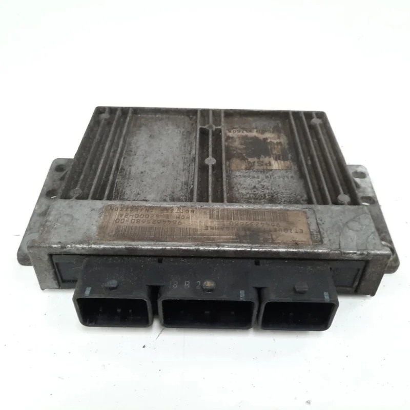 Calculator motor, cod 9644235680, 9644625680, Peugeot 207 SW, 1.4 benz, KFV (idi:491699) Chilipir