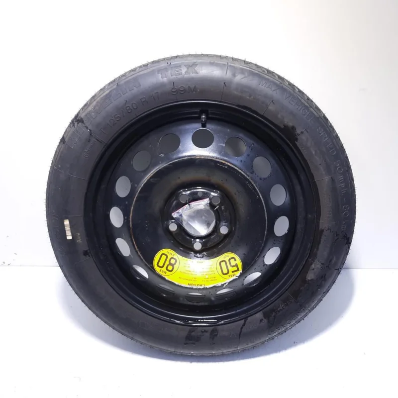 Preferatul clienților Roata rezerva slim R15, cod 9209872, Volvo V70 ll (P80) (id:493686)