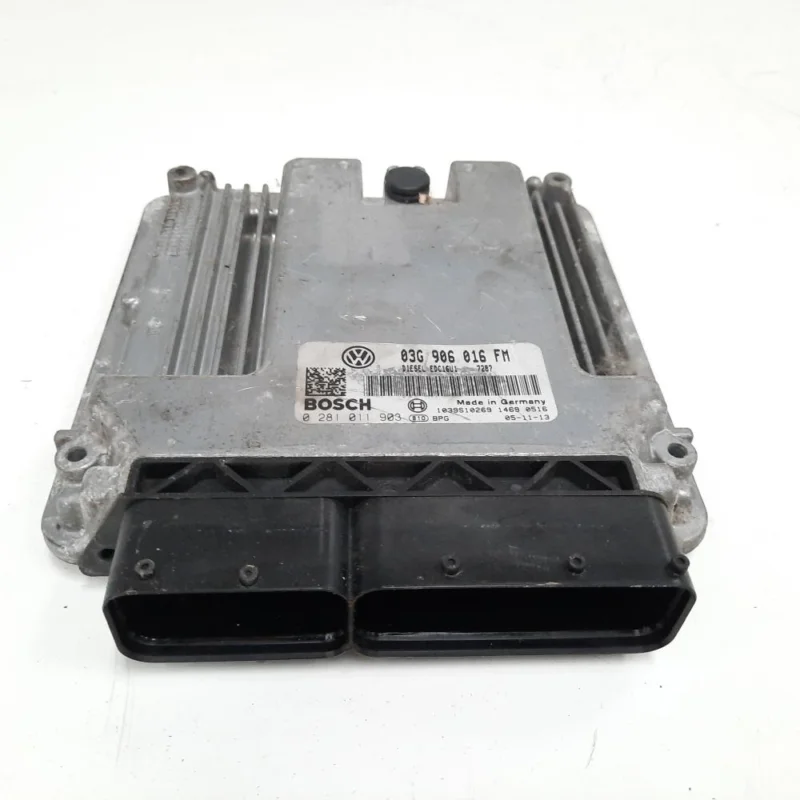 Cel mai bun preț Calculator motor, cod 03G906016FM, 0281011903, Seat Altea (5P1), 2.0 TDI, BKD (idi:491504)