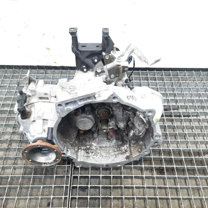 Reduceri Cutie viteza manuala, cod GGU, VW Polo (9N), 1.9 TDI, ATD, 5 vit man (idi:487718)