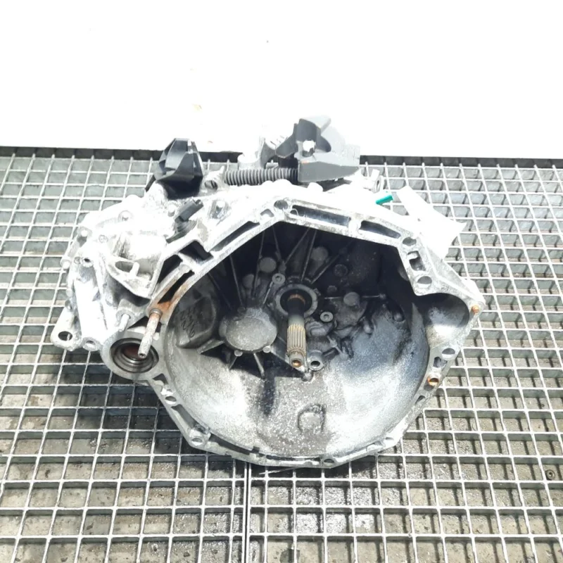 Cutie viteza manuala, cod TL4610186, Nissan Juke, 1.5 DCI, K9KA636, 6 vit man (idi:489356) Livrare rapidă