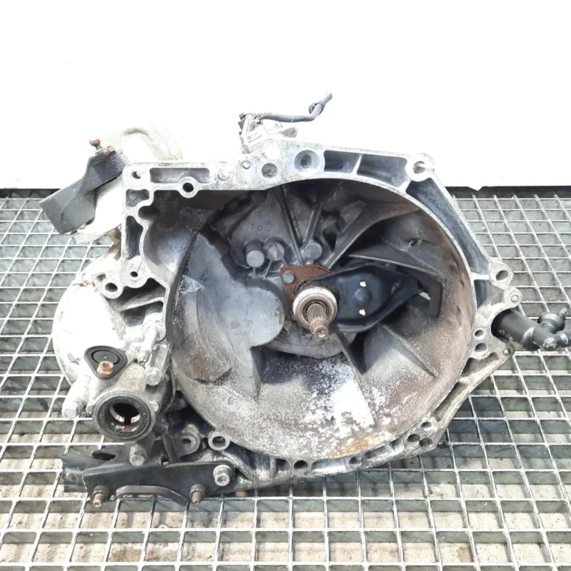 Cutie de viteze manuala, cod 20DM84, Peugeot 207 Sedan, 1.6 HDI, 9HX, 5 vit man (pr:110747) Plată sigură