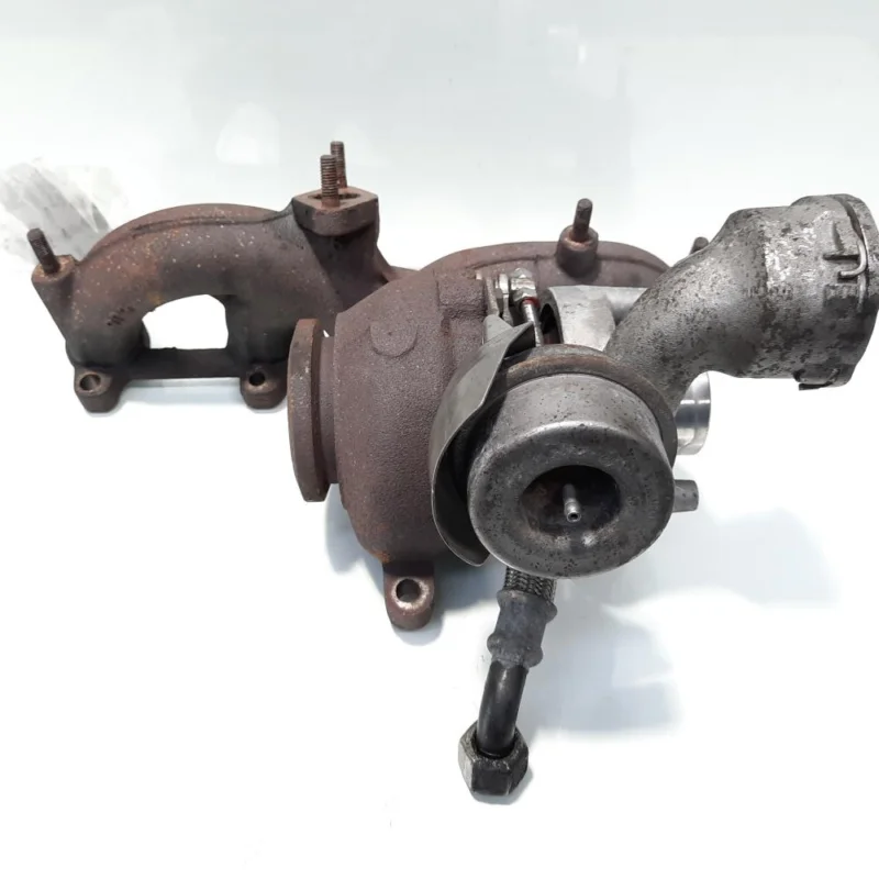 Turbosuflanta, cod 038253014G, Vw Golf 5 (1K1) 1.9 TDI, BKC (id:512006) Comandă acum