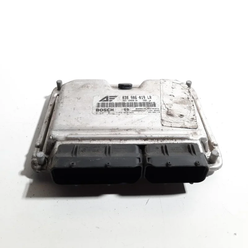 Calculator motor, cod 038906019LR, 0281011143, Ford Galaxy 1, 1.9 TDI, AUY (id:491478) Reducere de preț