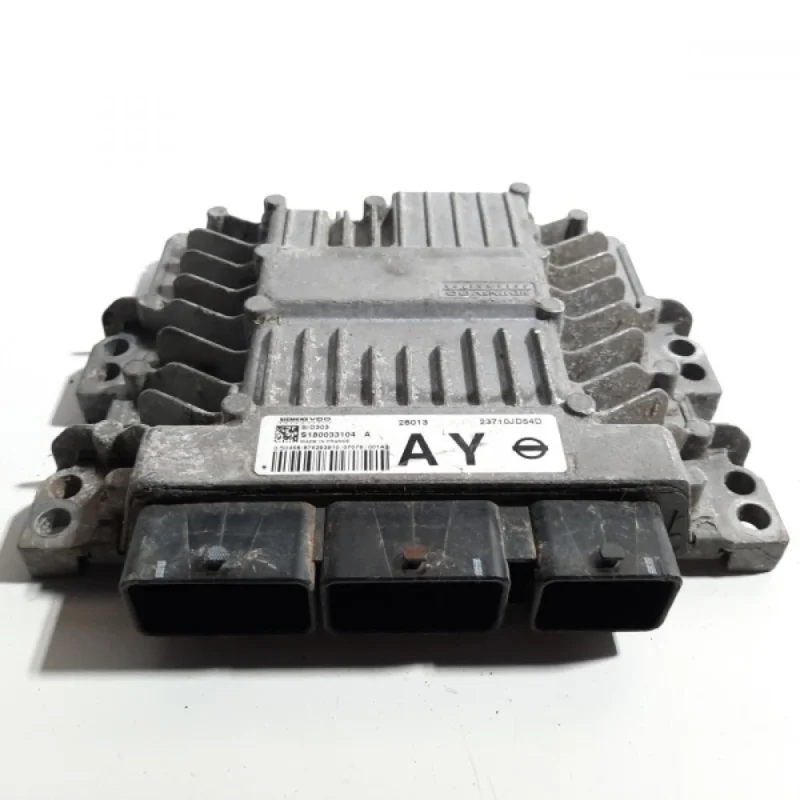 Calculator motor, cod 23710JD54D, Nissan Qashqai 1.5 DCI, K9K282 (id:491432) Cel mai vândut