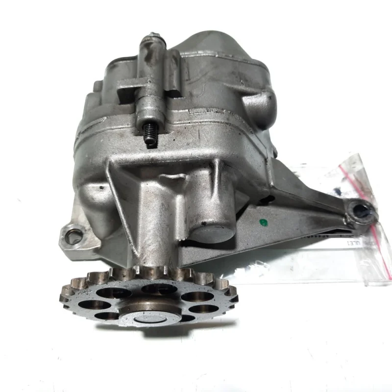 Reducere Pompa ulei, cod A6111810201, Mercedes Clasa C T-Model (S203) 2.2 CDI, OM611962 (id:492224)